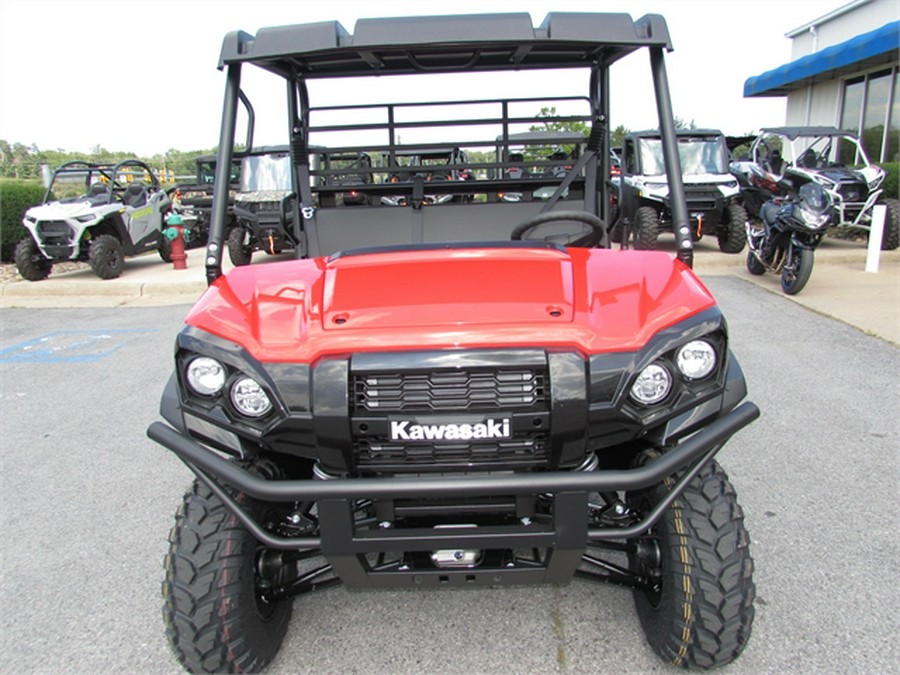 2024 Kawasaki Mule PRO-FX 1000 HD