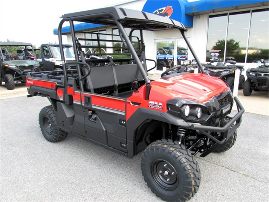 2024 Kawasaki Mule PRO-FX 1000 HD