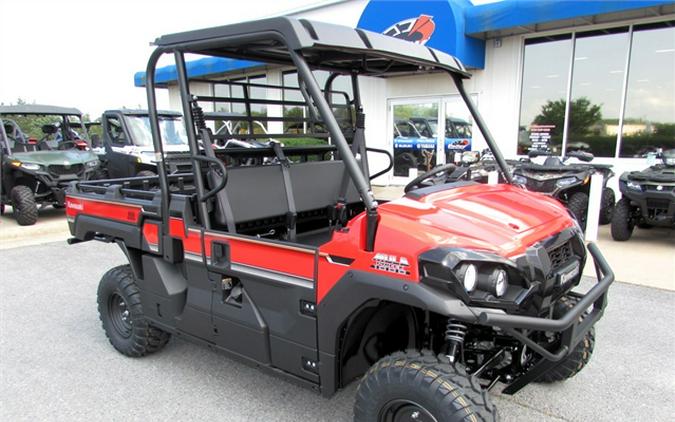 2024 Kawasaki Mule PRO-FX 1000 HD