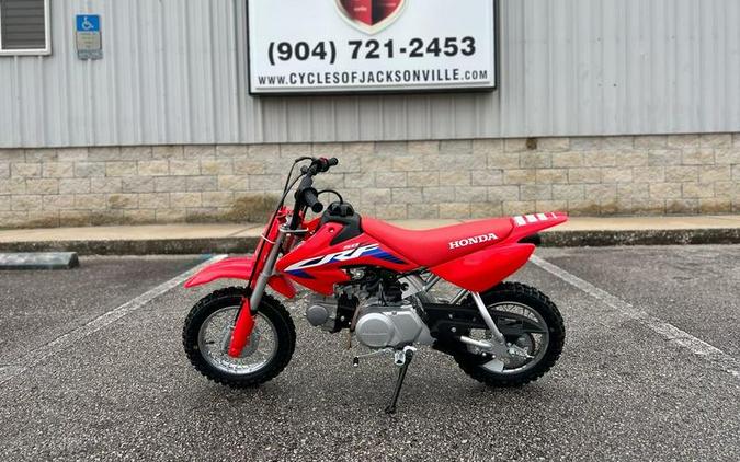 2024 Honda® CRF50F