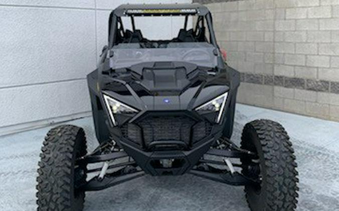 2024 Polaris Industries RZR TURBO R 4 SPORT ONYX BLACK