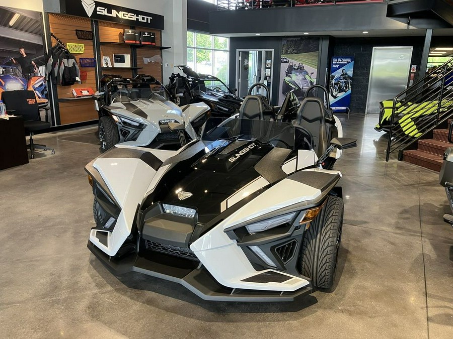 2024 Polaris Slingshot® Slingshot® SLR AutoDrive Moonlight Shadow