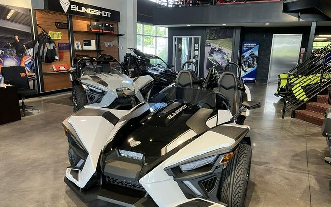 2024 Polaris Slingshot® Slingshot® SLR AutoDrive Moonlight Shadow