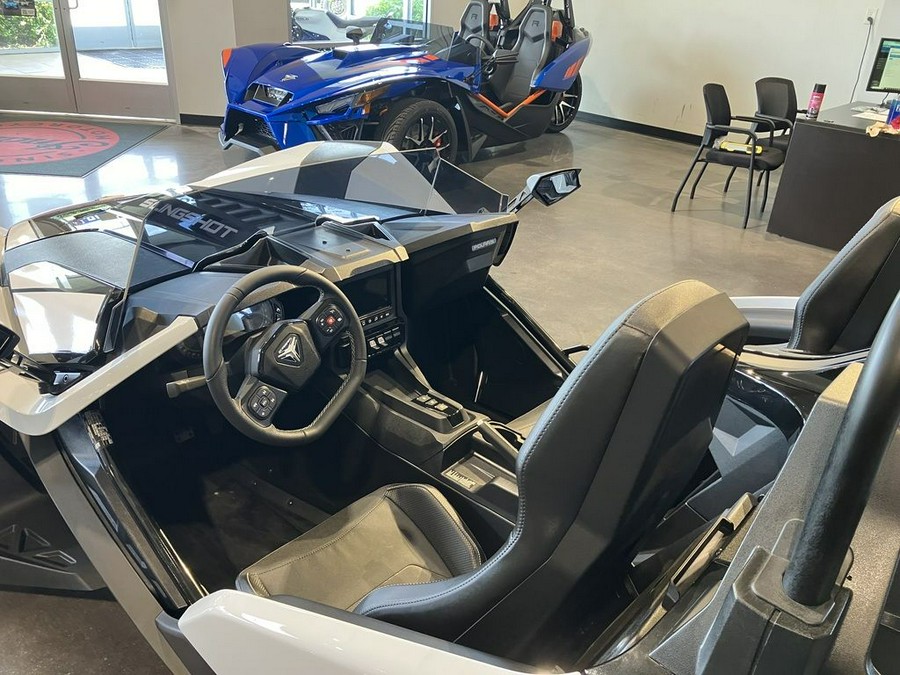 2024 Polaris Slingshot® Slingshot® SLR AutoDrive Moonlight Shadow