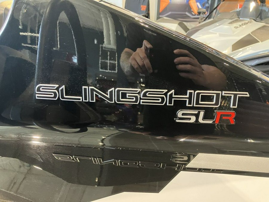 2024 Polaris Slingshot® Slingshot® SLR AutoDrive Moonlight Shadow