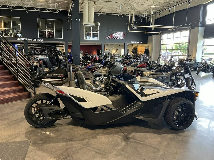 2024 Polaris Slingshot® Slingshot® SLR AutoDrive Moonlight Shadow