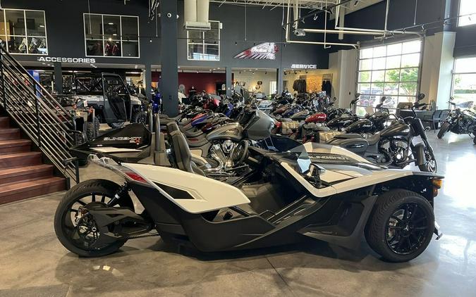 2024 Polaris Slingshot® Slingshot® SLR AutoDrive Moonlight Shadow