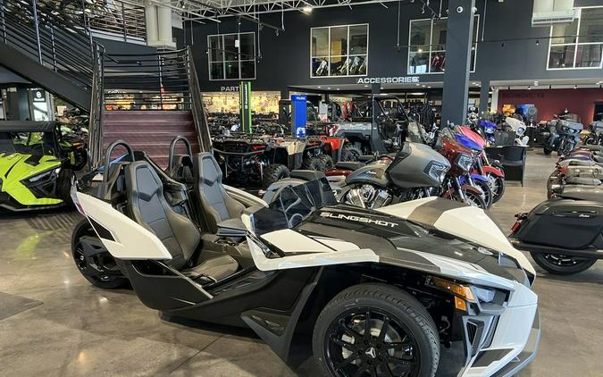 2024 Polaris Slingshot® Slingshot® SLR AutoDrive Moonlight Shadow