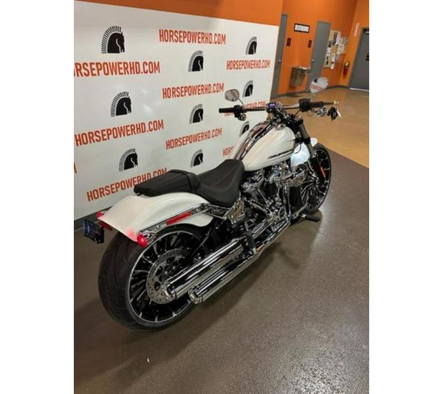 2024 Harley-Davidson® FXBR - Breakout®