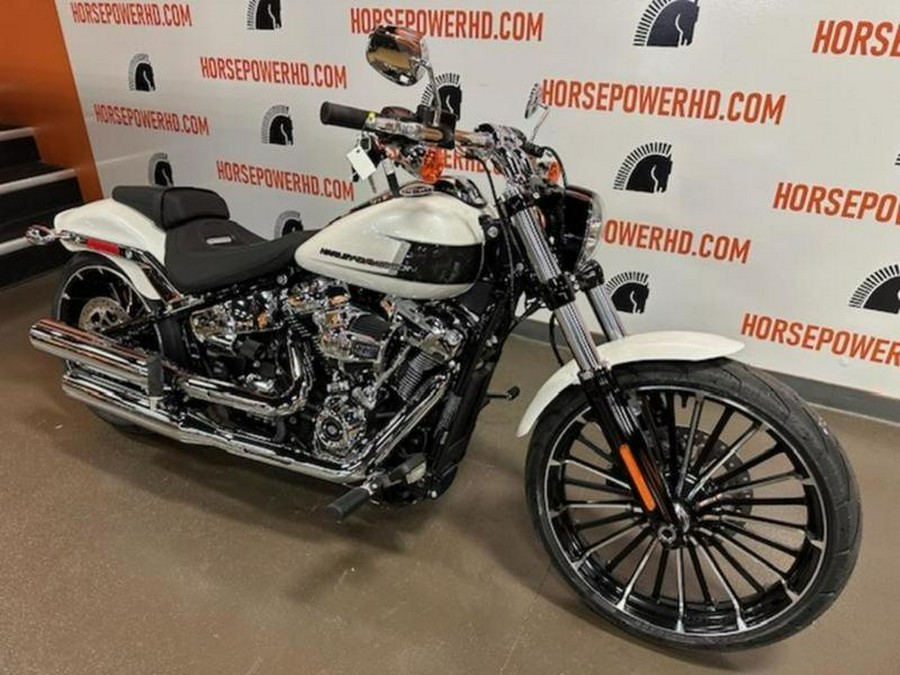 2024 Harley-Davidson® FXBR - Breakout®