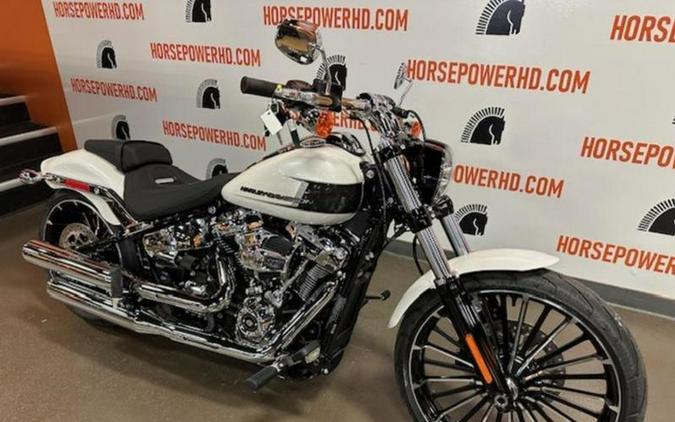 2024 Harley-Davidson® FXBR - Breakout®