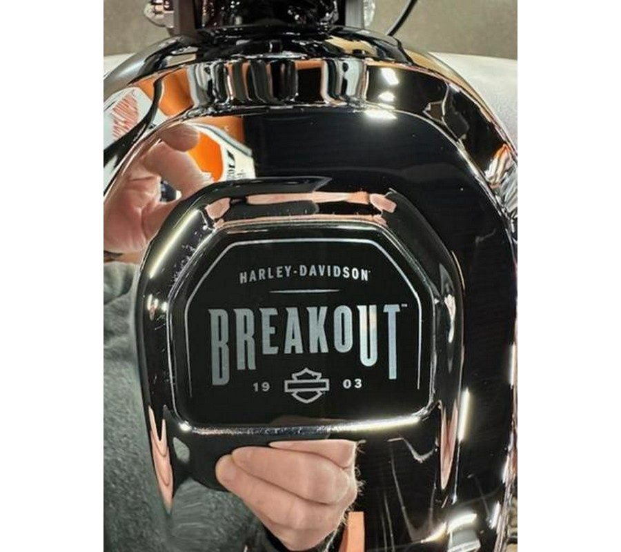 2024 Harley-Davidson® FXBR - Breakout®