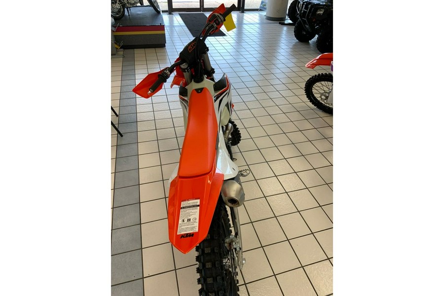 2024 KTM 350 XC-F