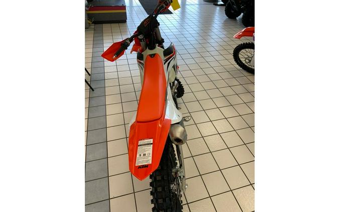 2024 KTM 350 XC-F