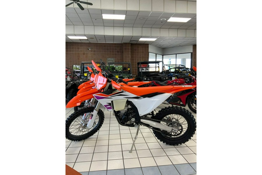 2024 KTM 350 XC-F