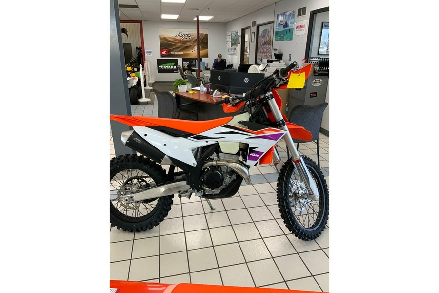 2024 KTM 350 XC-F