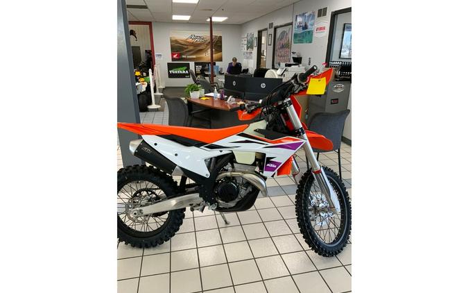 2024 KTM 350 XC-F