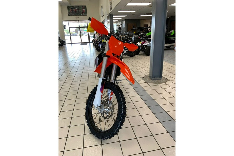 2024 KTM 350 XC-F