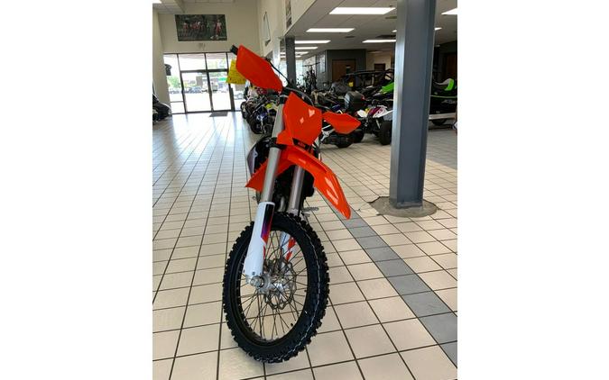 2024 KTM 350 XC-F