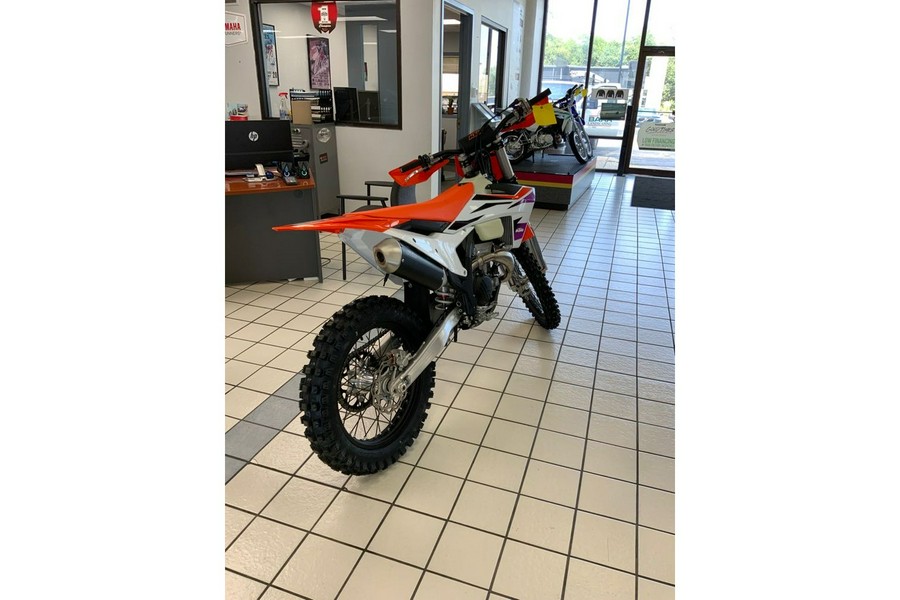 2024 KTM 350 XC-F