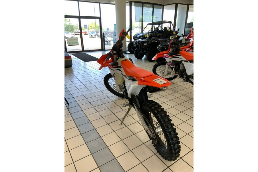 2024 KTM 350 XC-F