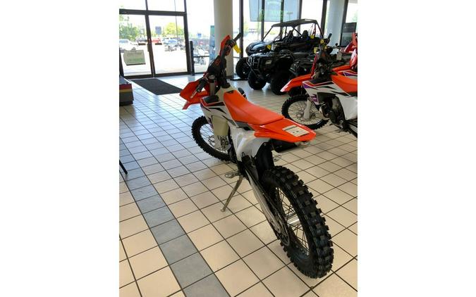 2024 KTM 350 XC-F