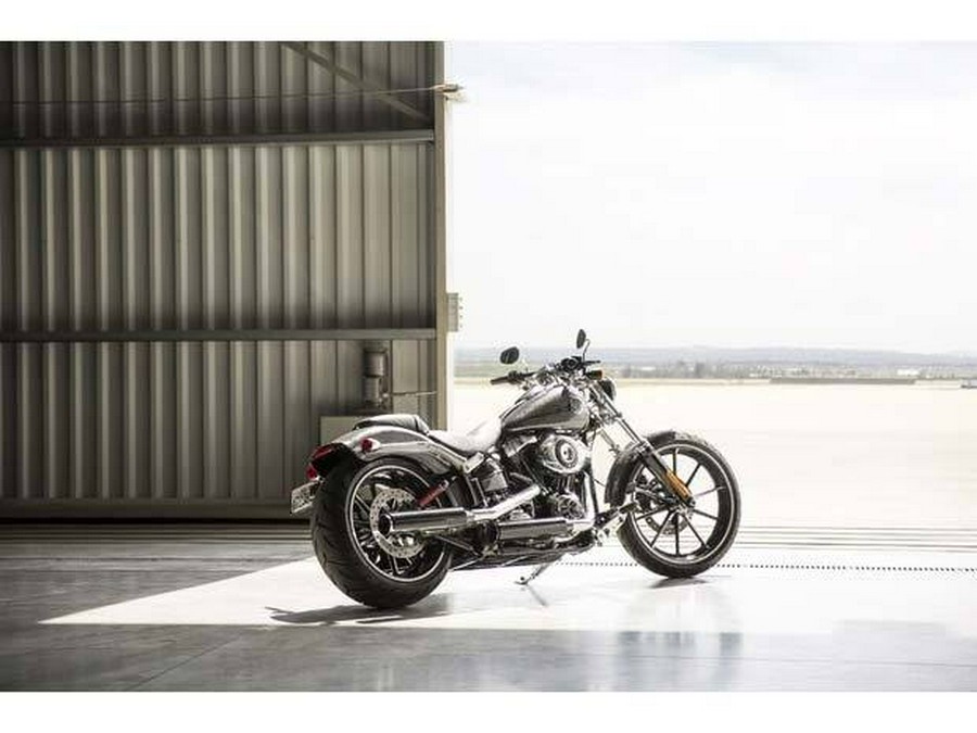 2014 Harley-Davidson Breakout®