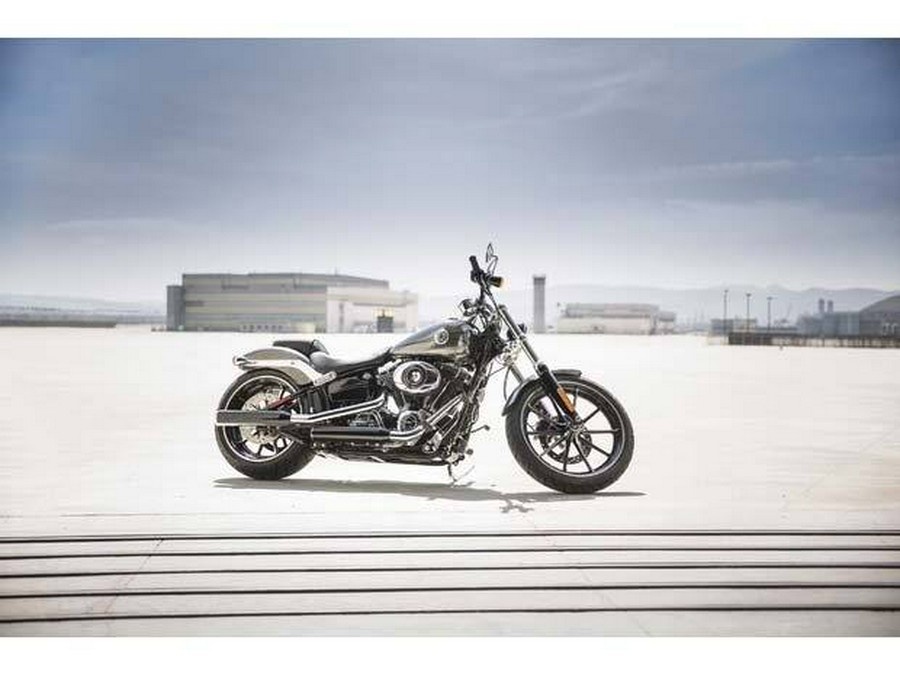 2014 Harley-Davidson Breakout®