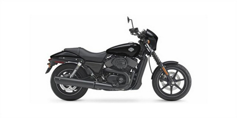 2015 Harley-Davidson® Street 750