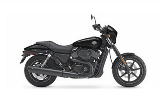 2015 Harley-Davidson® Street 750