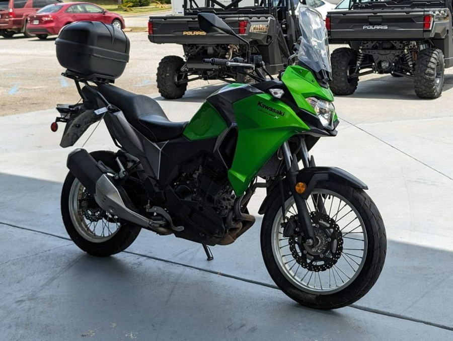 2017 Kawasaki Versys®-X 300