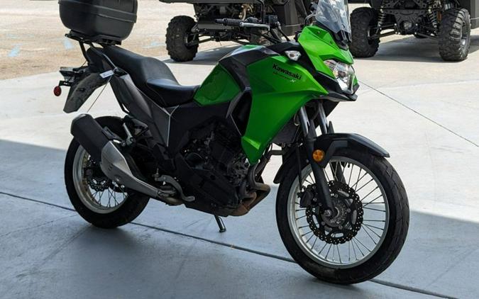 2017 Kawasaki Versys®-X 300