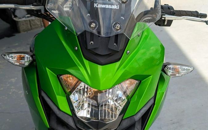 2017 Kawasaki Versys®-X 300