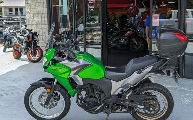 2017 Kawasaki Versys®-X 300