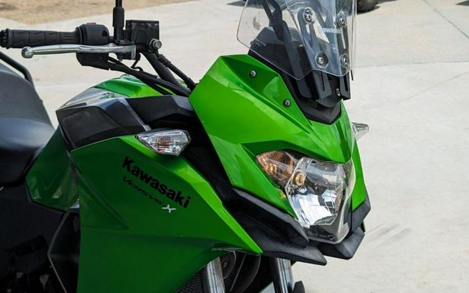 2017 Kawasaki Versys®-X 300