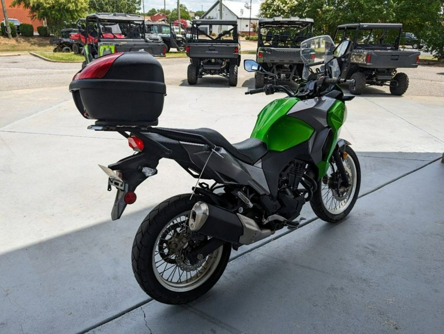 2017 Kawasaki Versys®-X 300