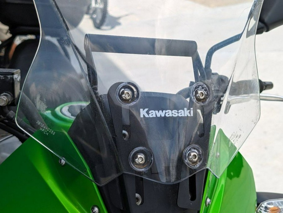 2017 Kawasaki Versys®-X 300