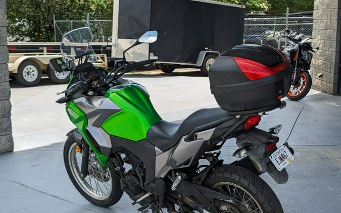 2017 Kawasaki Versys®-X 300