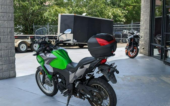 2017 Kawasaki Versys®-X 300