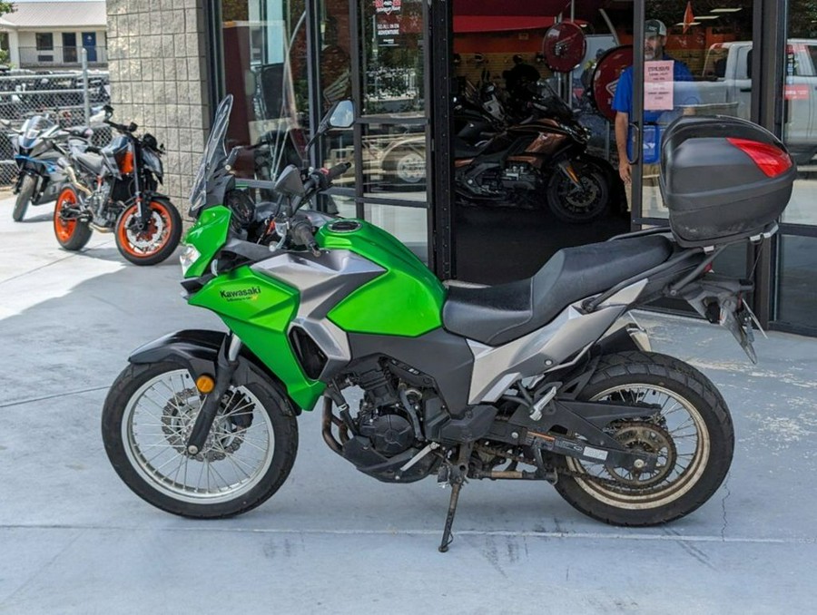 2017 Kawasaki Versys®-X 300