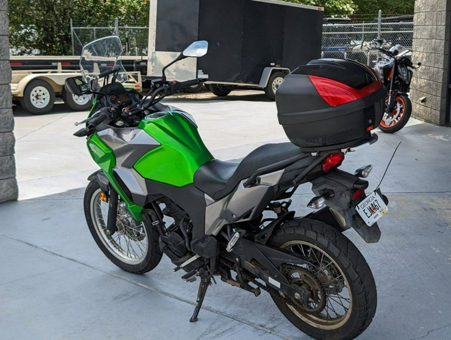 2017 Kawasaki Versys®-X 300