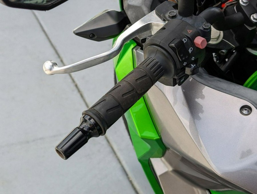 2017 Kawasaki Versys®-X 300