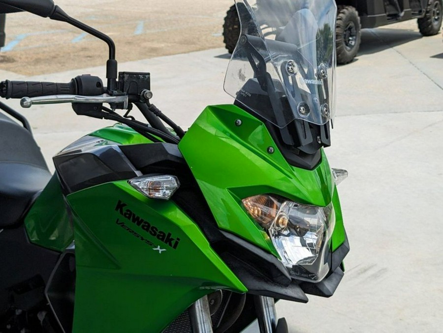 2017 Kawasaki Versys®-X 300