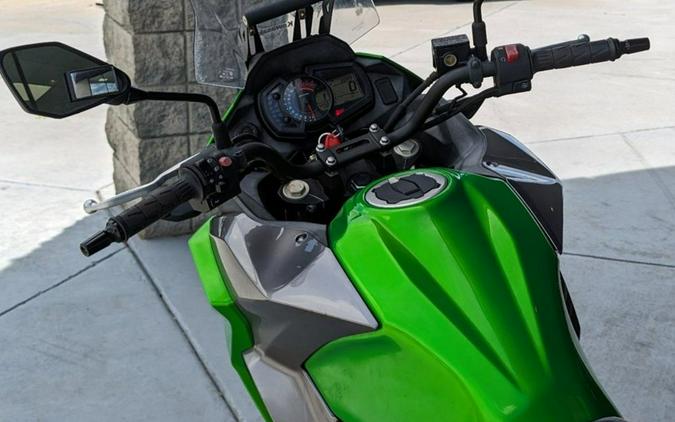 2017 Kawasaki Versys®-X 300