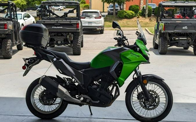 2017 Kawasaki Versys®-X 300