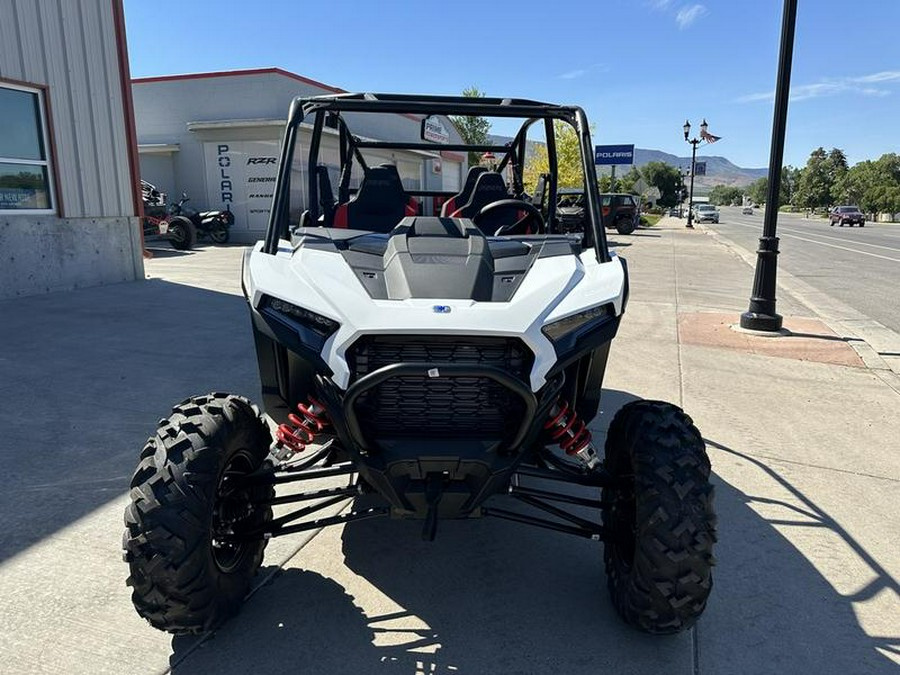 2024 Polaris® RZR XP 4 1000 SPORT - WHITE LIGHTNING Sport