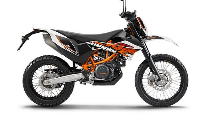 2015 KTM 690 Enduro R