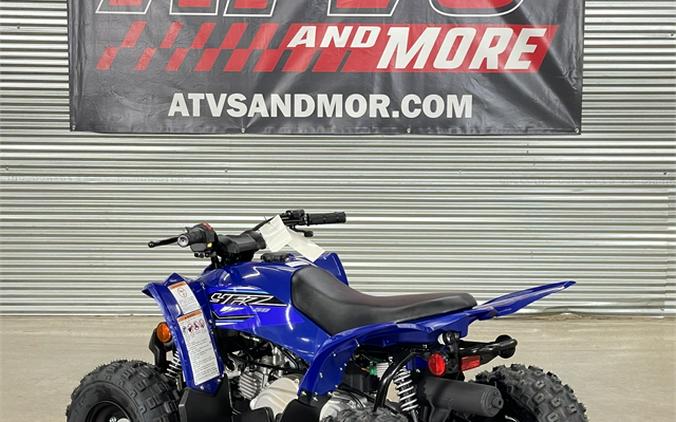 2025 Yamaha YFZ 50