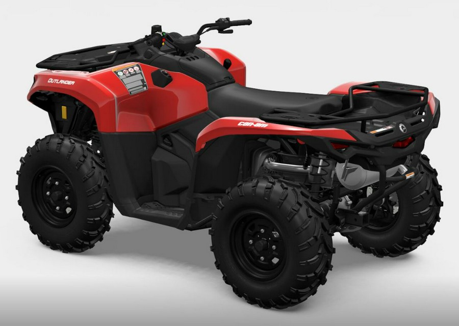 2025 Can-Am OUTLANDER DPS 500