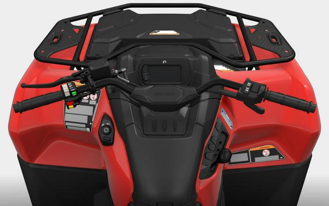 2025 Can-Am OUTLANDER DPS 500